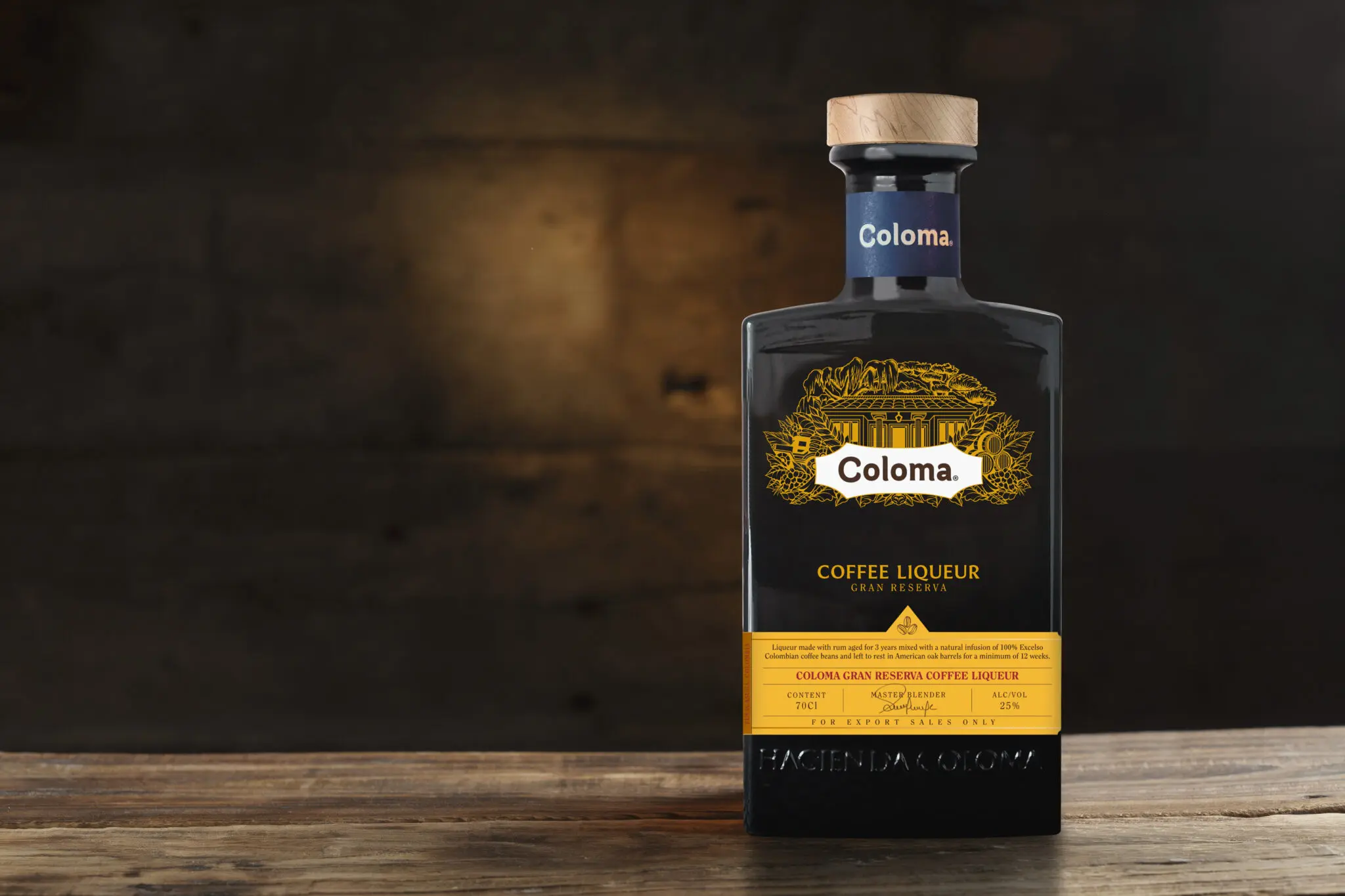 Licor de Café Coloma: El Sabor Auténtico de Nuestra Tradición Cafetera en tu Copa