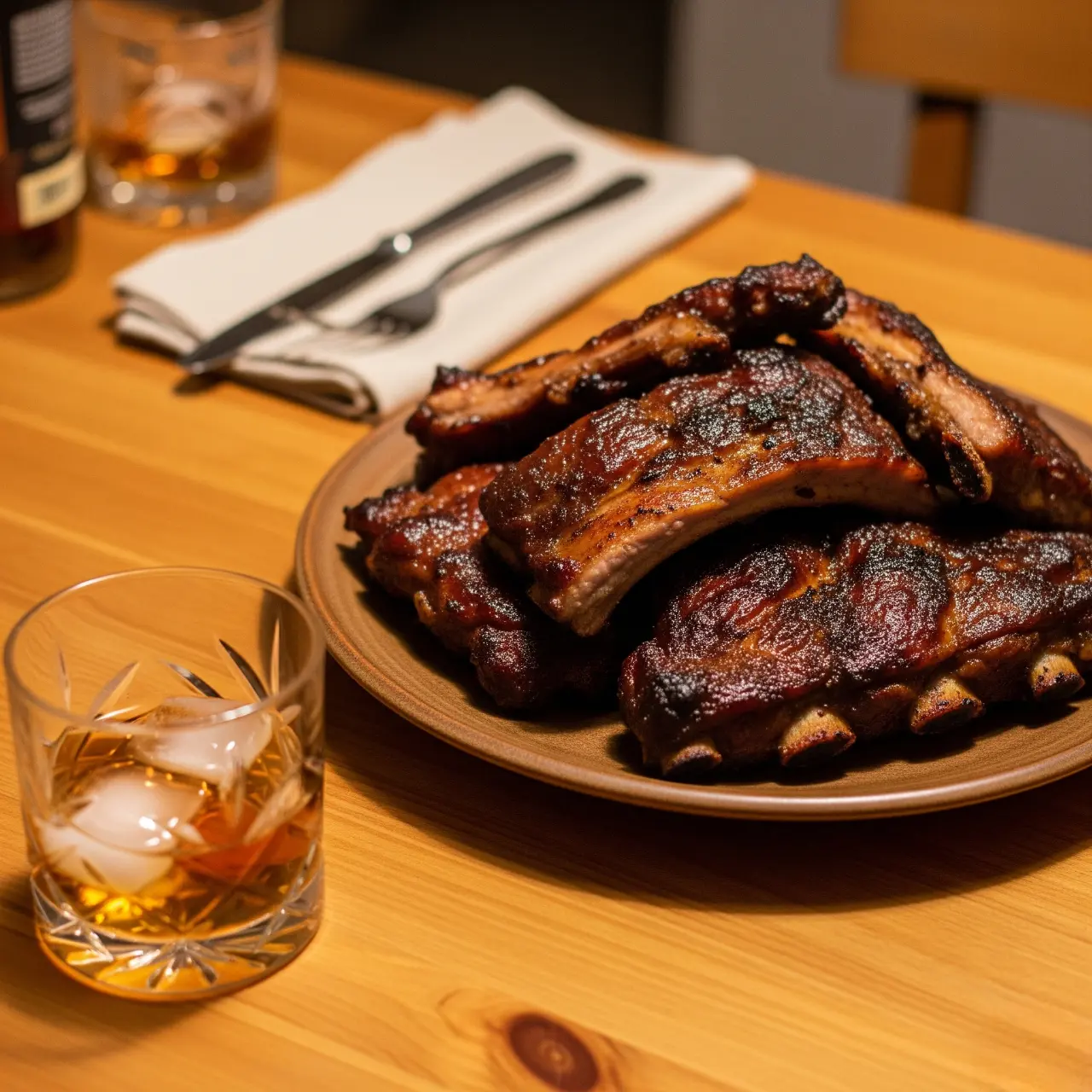 De la Copa al Plato: ¿Con Qué Acompañar tu Ron o Licor de Café Favorito?